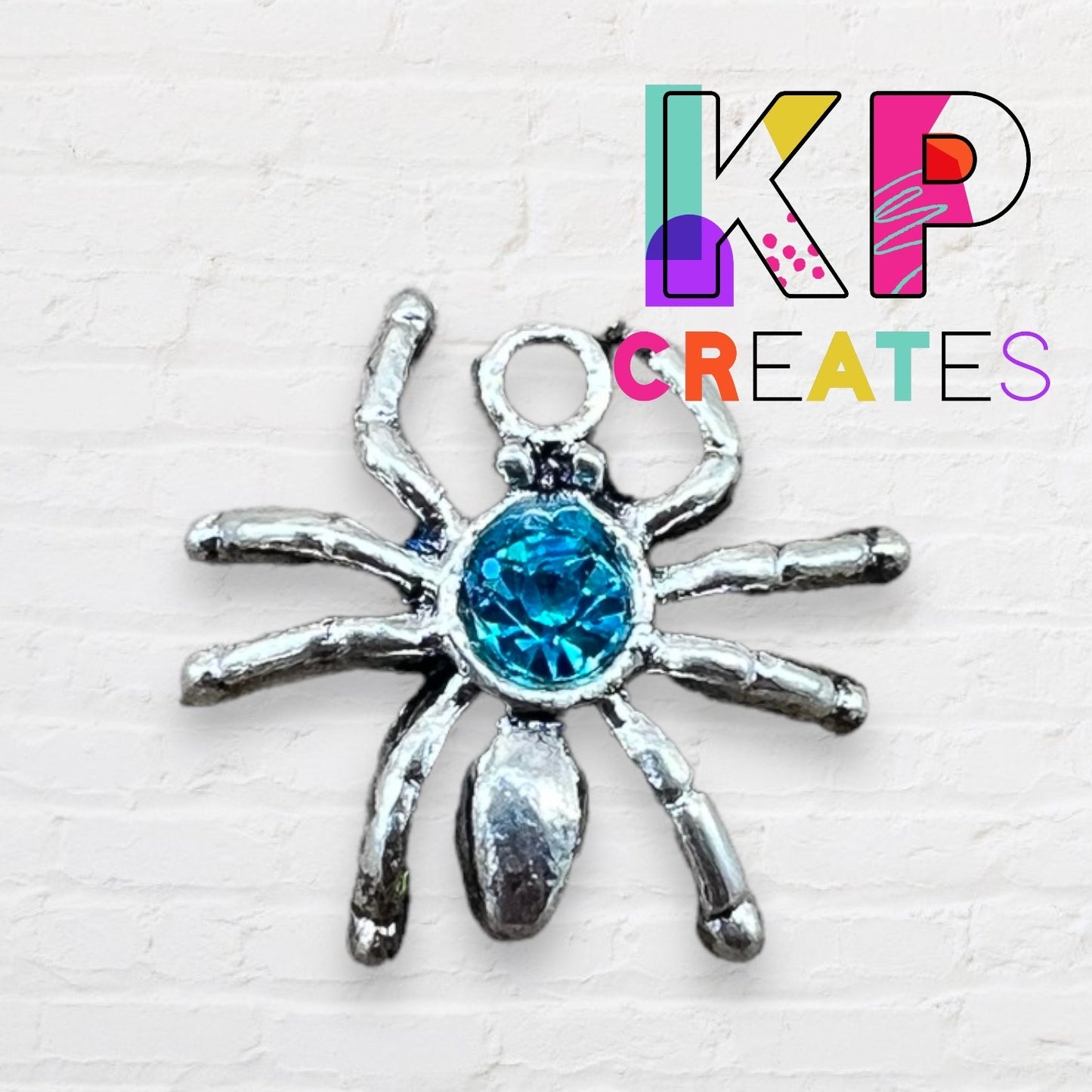 Spider Charm