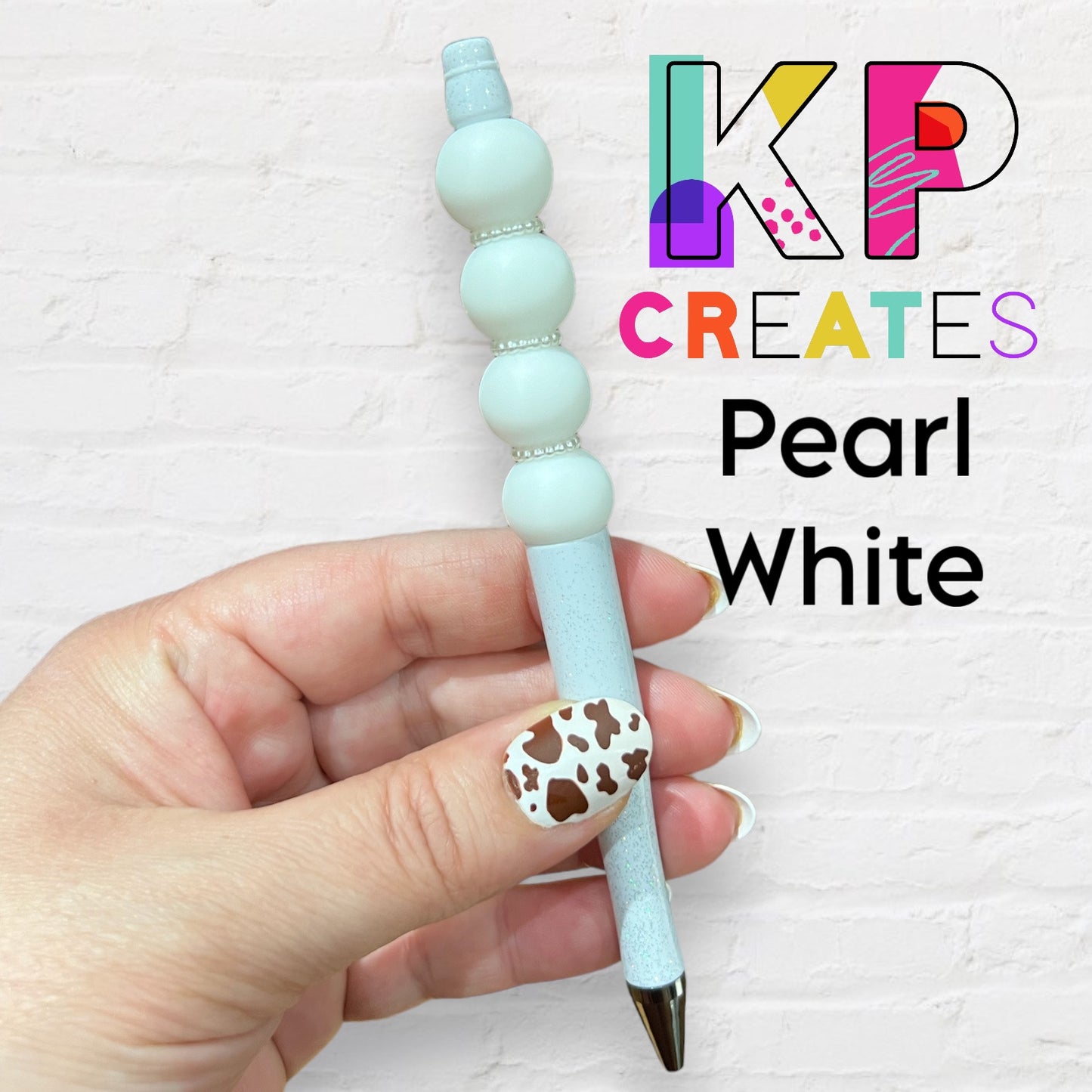 Pearl Spacer Bead