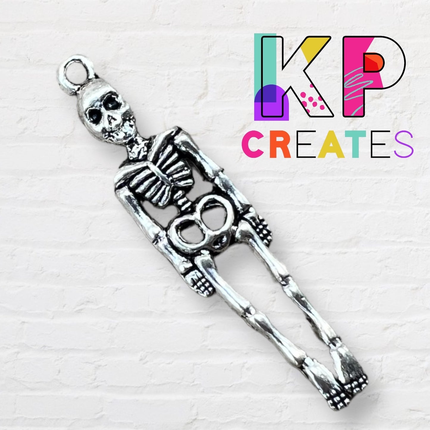 Skeleton Charm